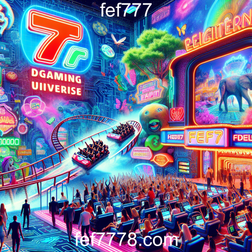 Explorando o Futuro dos Jogos de Simulação no fef777